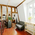 Bnbnook - Chic 1Br Close To Louvre And Opera