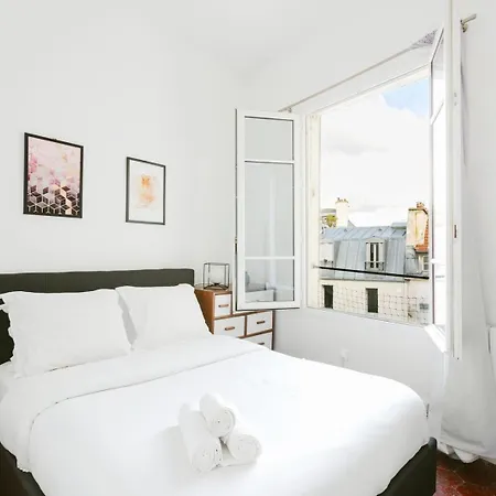 Bnbnook - Chic 1br Close To Louvre And Opera Appartamento *
