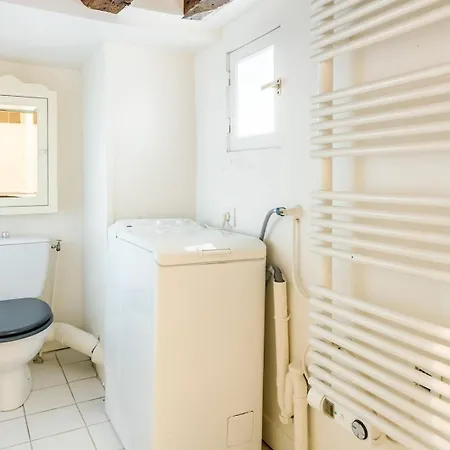 Bnbnook - Chic 1br Close To Louvre And Opera Appartamento Parigi