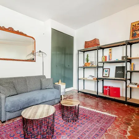Appartamento Bnbnook - Chic 1br Close To Louvre And Opera Parigi